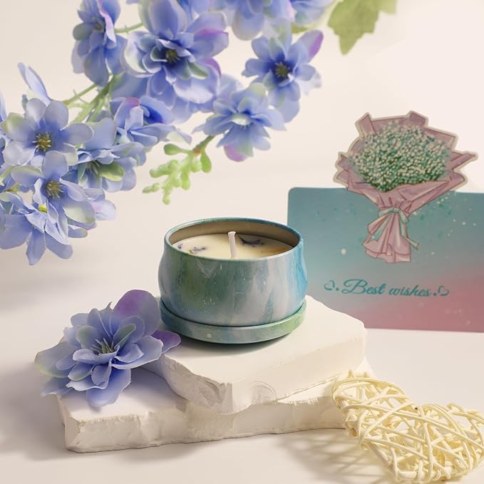 Birthday Gift for Women, Spa Basket Sets, Get Well Gifts, Self Care Gifts for - Image 4