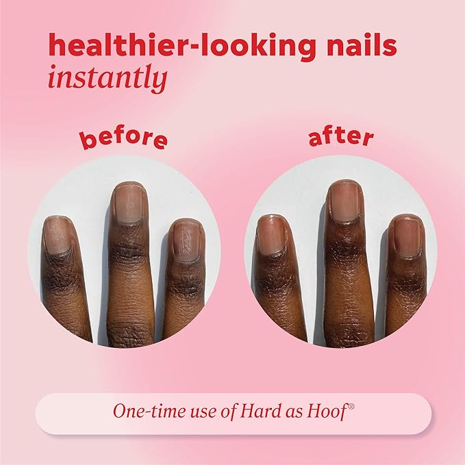 Onyx Professional Hard As Hoof Nail Strengthening Cream, Unscented - Image 5