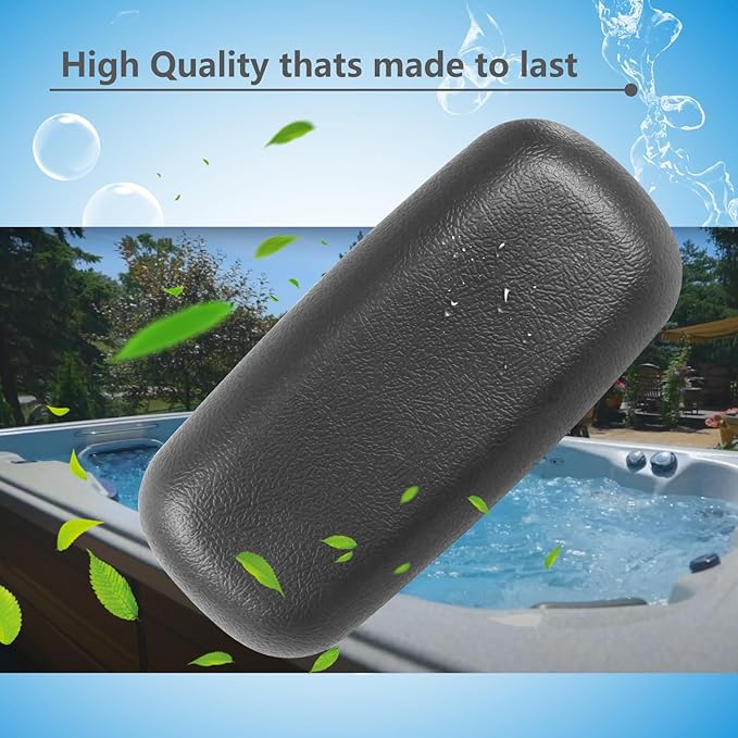 Hot Tub Compatible with Master Spas Pillow - Image 7