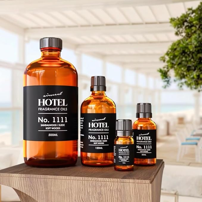 AirScent My Way Diffuser Oil No. 1111 Inspired by the 1 Hotel Miami - Image 6