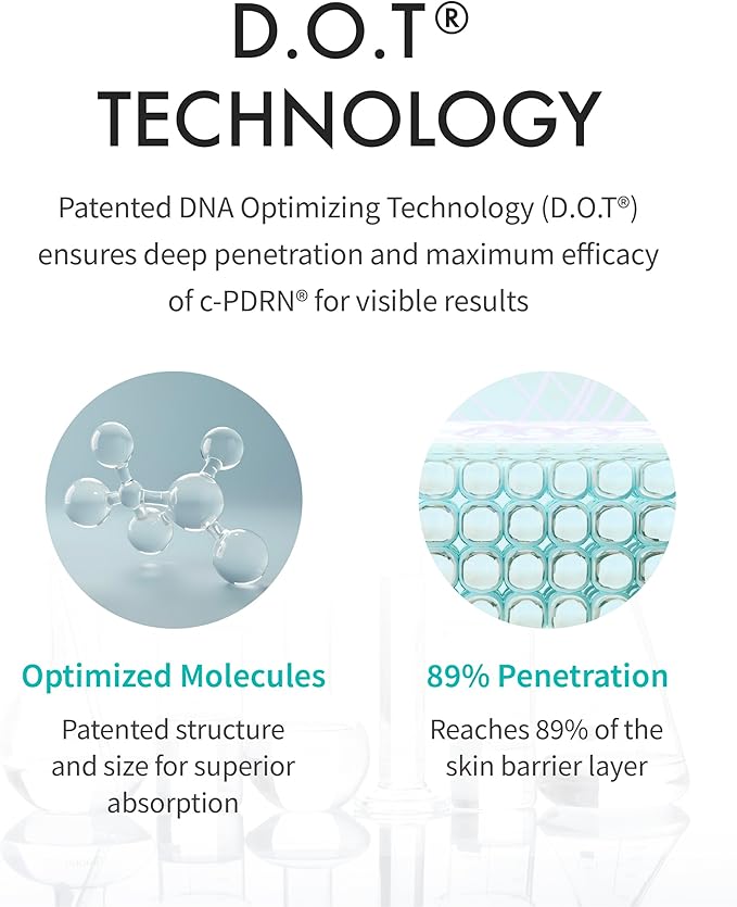 REJURAN® Rebalancing Toner, c-PDRN® – Salmon DNA Hydrating & Soothing Facial - Image 5