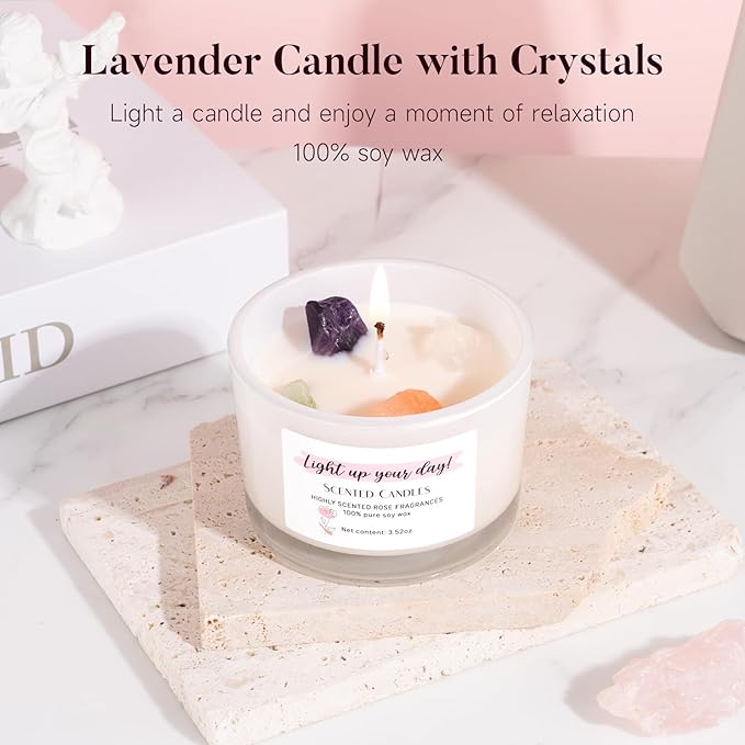 Spa Gifts for Women 13Pcs Mothers Day Gifts Happy Birthday Gift Baskets - Image 5