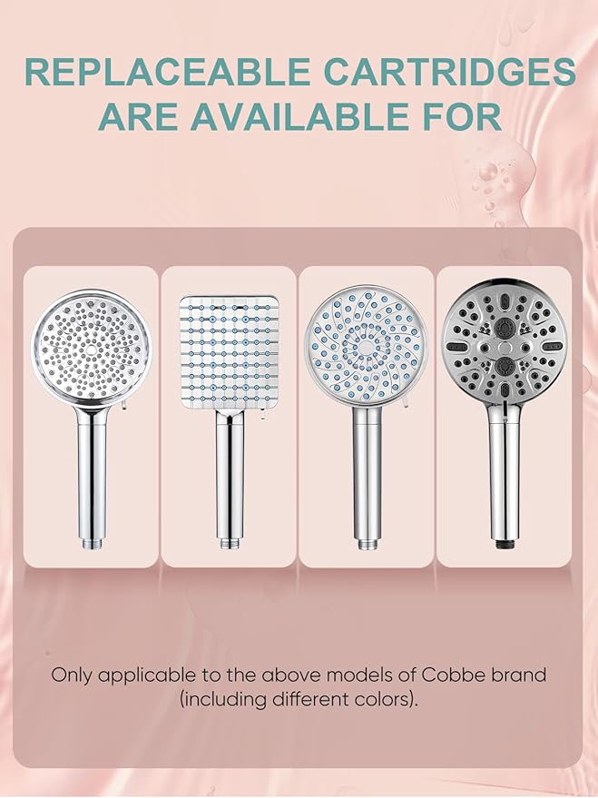 Cobbe 2 Pack Replacement Filters - Image 3