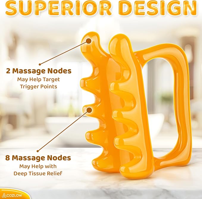 Fascia Cellulite Massage Tool - Image 3
