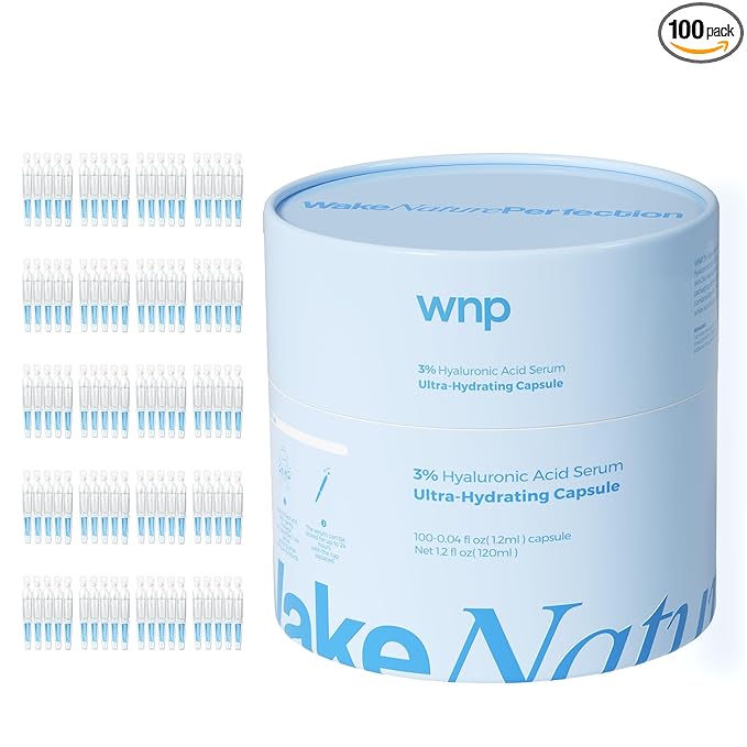 WNP Hyaluronic Acid Serum 3% for Face by WNPSKINCARE