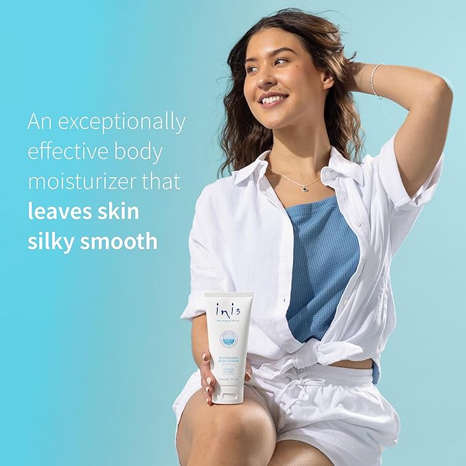 Inis the Energy of the Sea Revitalizing Body Lotion - Image 5