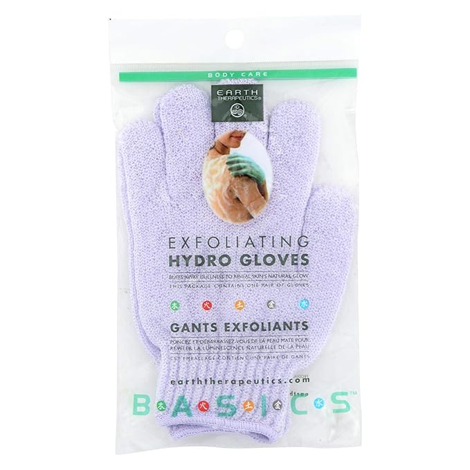 Earth Therapeutics Exfoliating Hydro Gloves by EarthTherapeutics