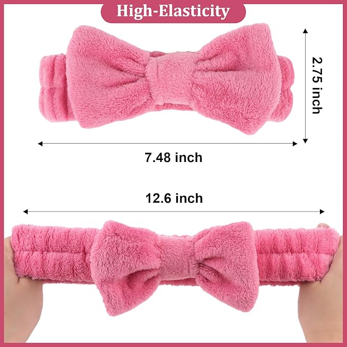 Ondder Spa Headbands Set for Women - Image 6