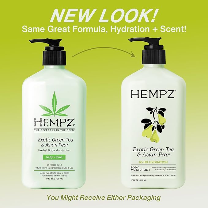 HEMPZ Body Lotion - Image 3