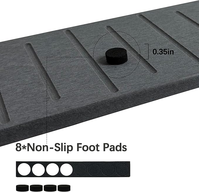 2PCS Water Absorbing Stone Tray - Image 7