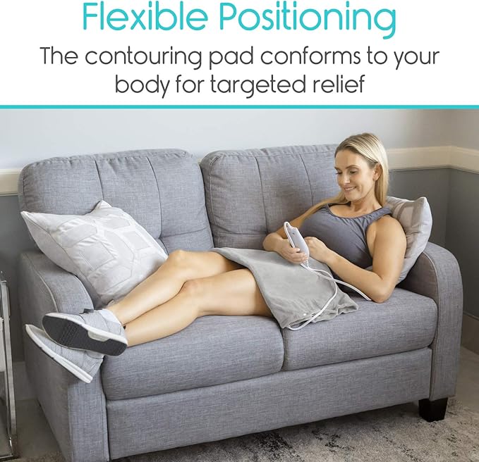 Vive Moist Heating Pad - Image 5