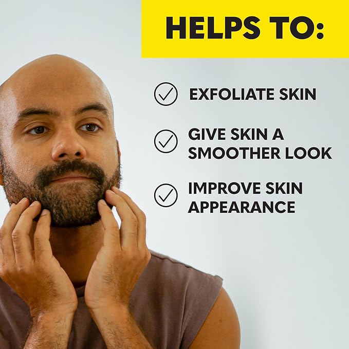 The Beard Club Derma Roller for Face, Body and Scalp - Image 2