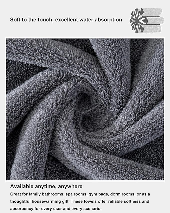 sakano 2-Piece Bath Towel Set - Image 5