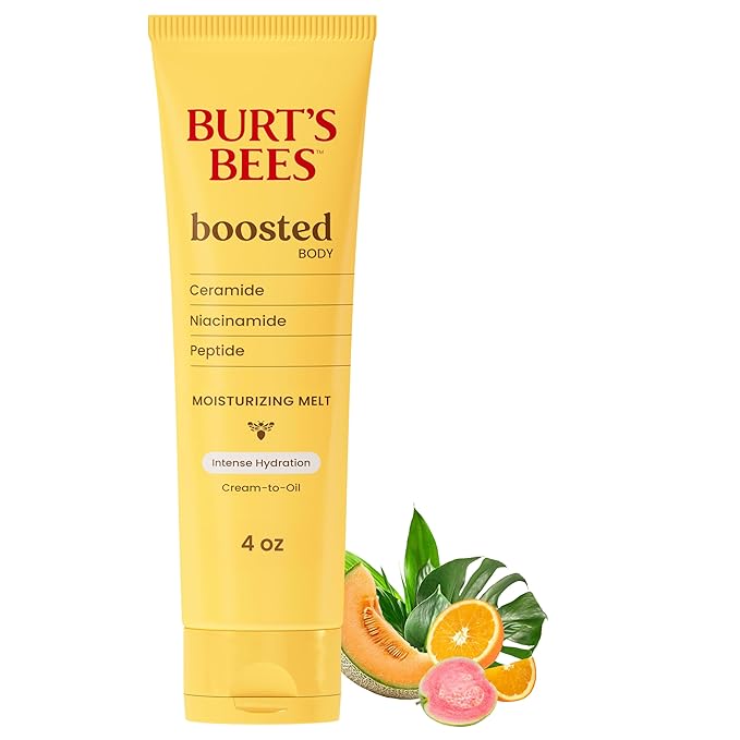 Burt's Bees Boosted Body Moisturizing Melt by BurtsBees