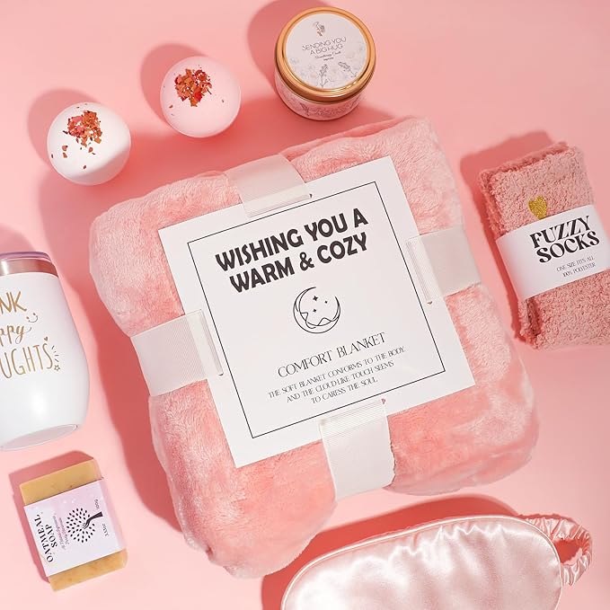Gifts for Women, Unique Care Package Self Care Gifts for Women - Image 3