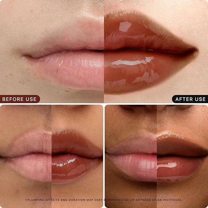 Nature Republic HONEY MELTING LIP PLUMPING SOFT LIP STICK, Hydrating Gloss - Image 5