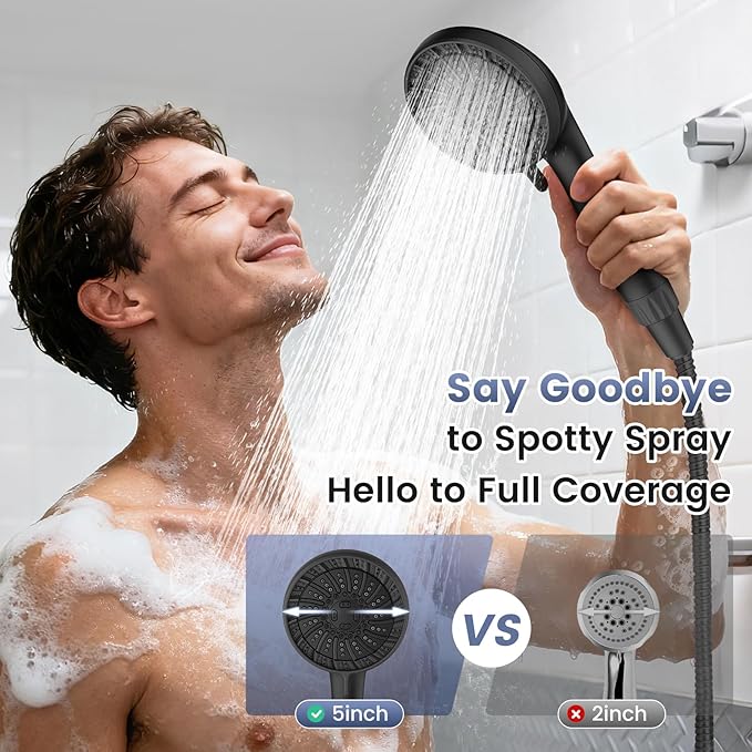 PWERAN Filtered Shower Head - Image 7