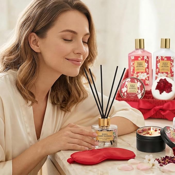 25Pcs Mothers Day Gift Basket for Women, Gifts for Women - Image 7