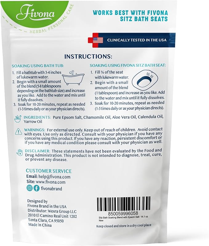 Hemorrhoid Care Postpartum Care Bartholin Cyst Relief - Image 8