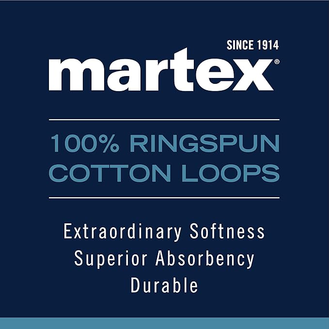 Martex Ringspun 6 Piece Towel Set - Image 4