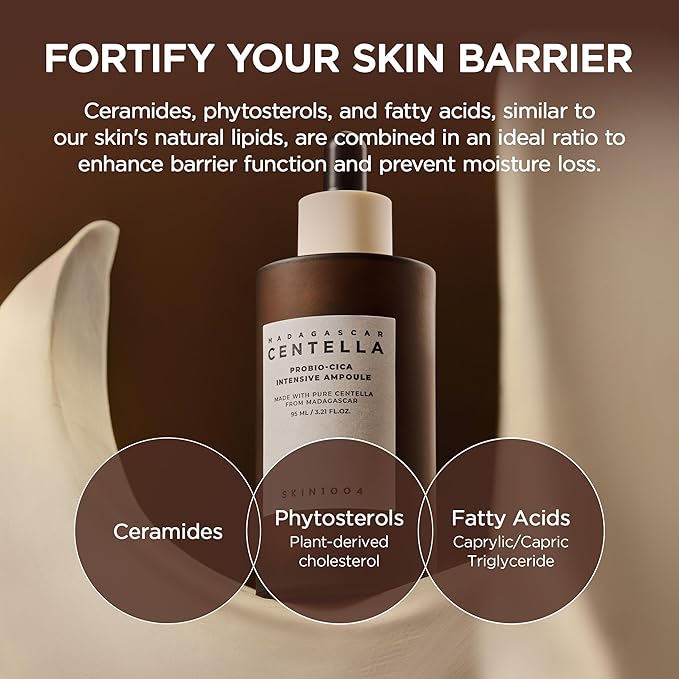 SKIN1004 Probio Cica Intensive Ampoule, Centella Serum - Image 4