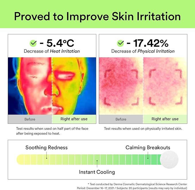 Abib Heartleaf Spot Pad Calming Touch 80pads 5.07 fl.oz. | Korean Acne Soothing - Image 4