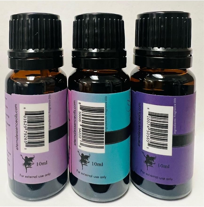 Trio - Lavender Chamomile, Lavender Breeze & Lavender - Premium Fragrance Oil - Image 7