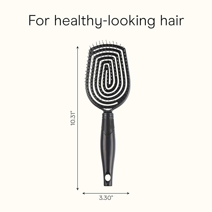 Conair Scalp Care Detangling hairbrush - Image 8