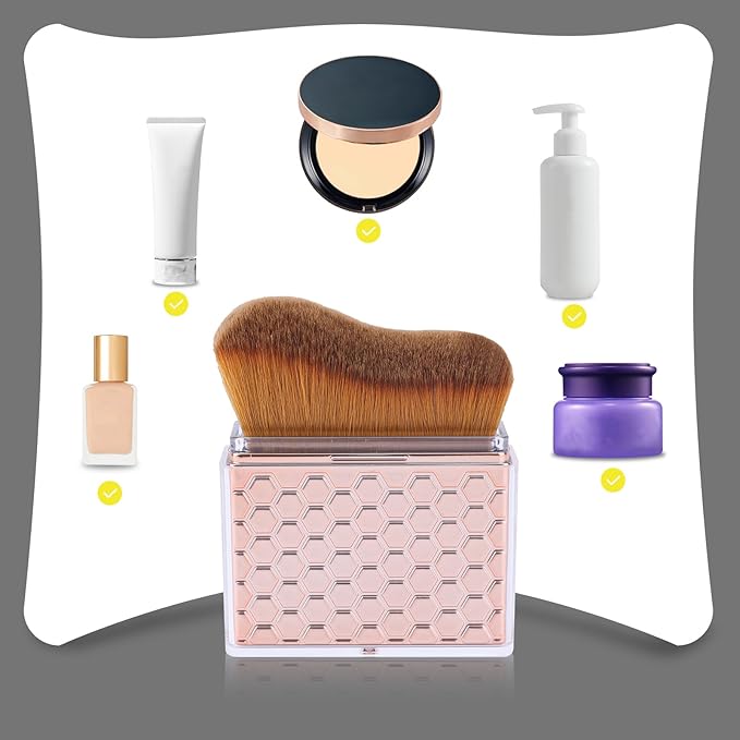 Retractable Self Tanning Brush - Image 7