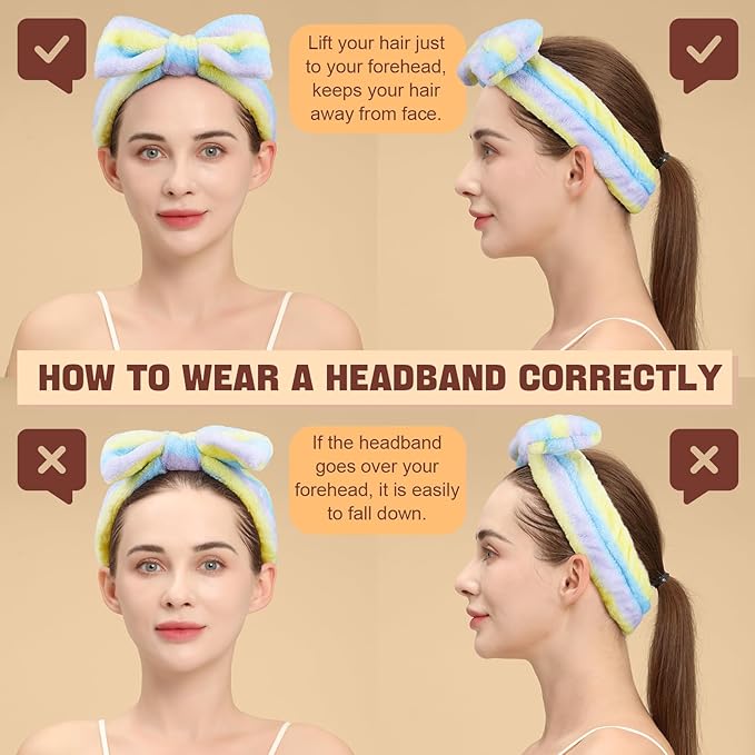 Teenitor Spa Headbands - Image 7