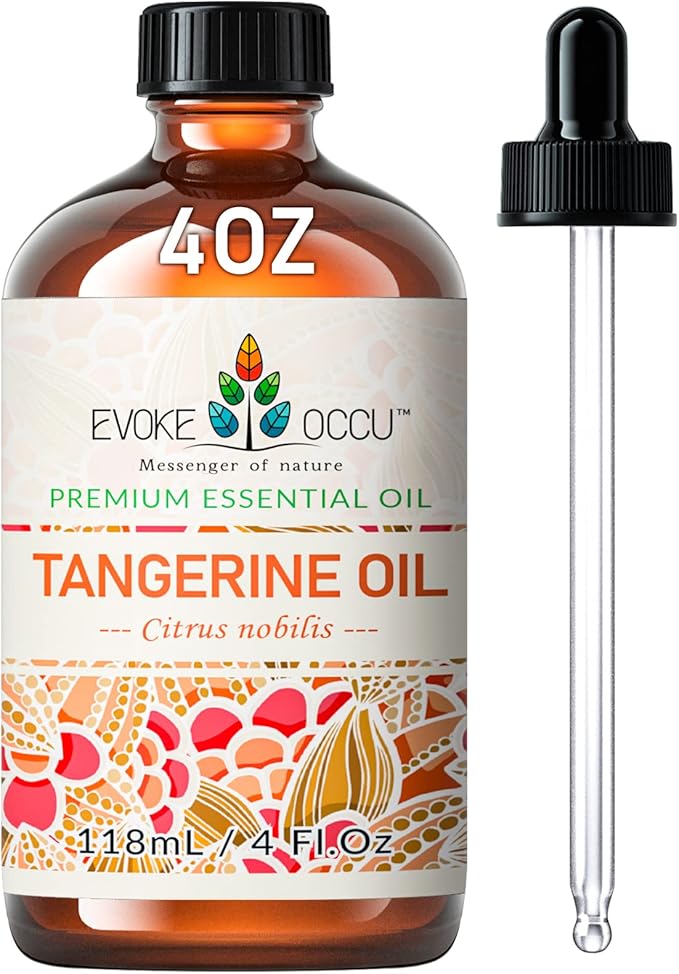 EVOKE OCCU Tangerine Essential Oil by enjoythesmellofnature