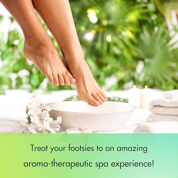 SPA REDI - Detox Foot Soak Fizz Tablets - Image 3