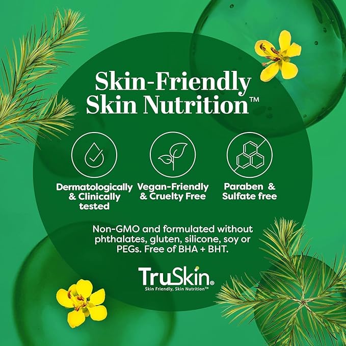 TruSkin Tea Tree Oil Acne Treatment Serum - Image 8