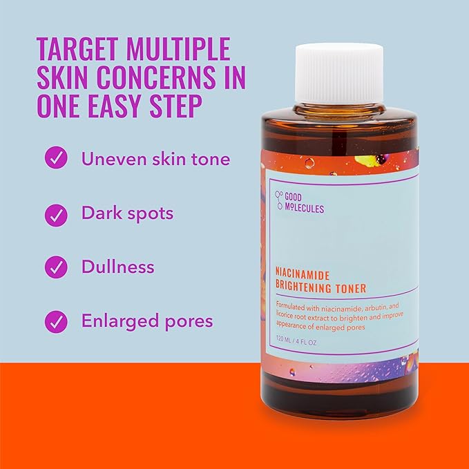 Good Molecules Niacinamide Brightening Toner - Image 5