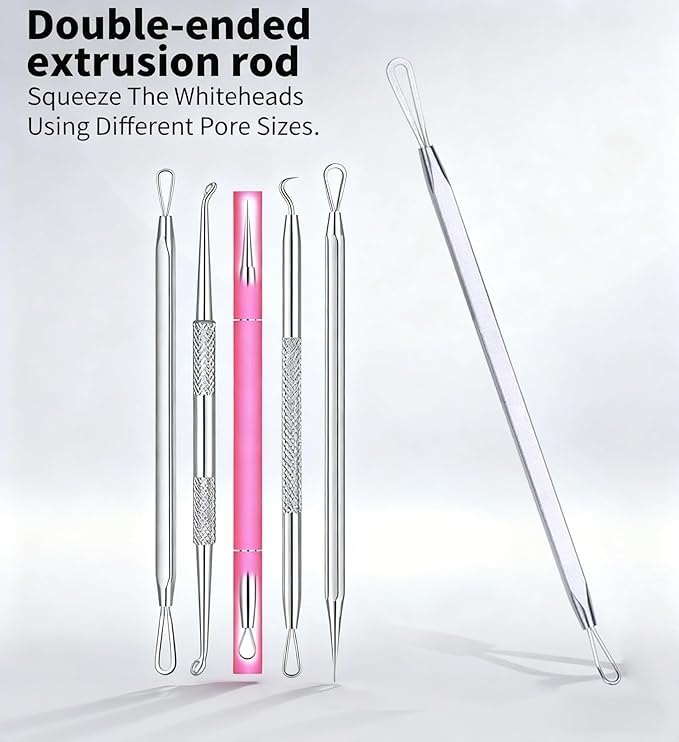 22 Pcs Pimple Popper Tool - Image 7