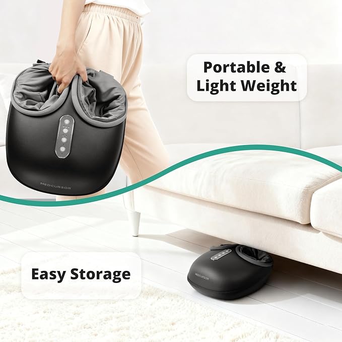Medcursor Foot Massager with Heat - Image 7