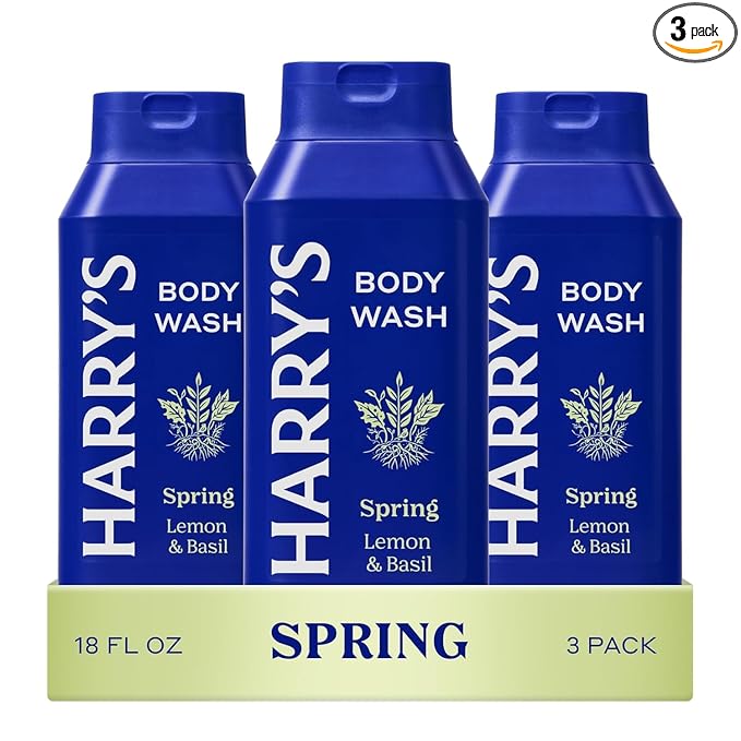Harry's Men's Body Wash by Harrys