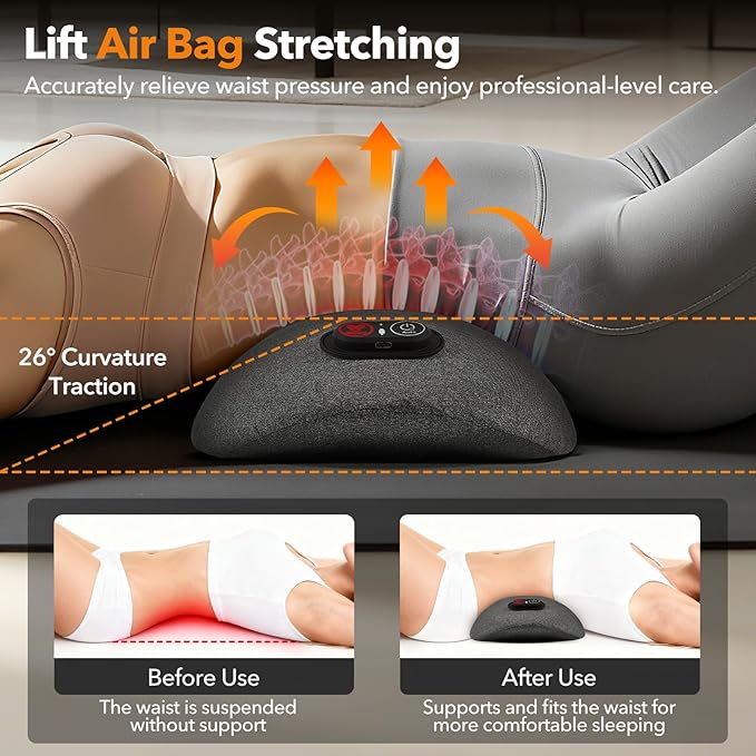 3-in-1 Neck Massager Pillow - Image 3