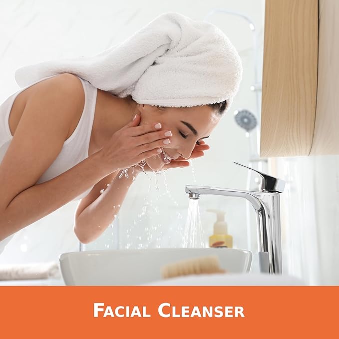 Palmer's Cocoa Butter Formula Skin Therapy Cleansing Oil, Gentle Makeup Remover - Image 4