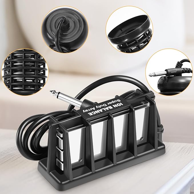 Veicomtech 4 Pack Arrays for Ionic Detox Foot Bath Machine, Foot Detox Machine - Image 5