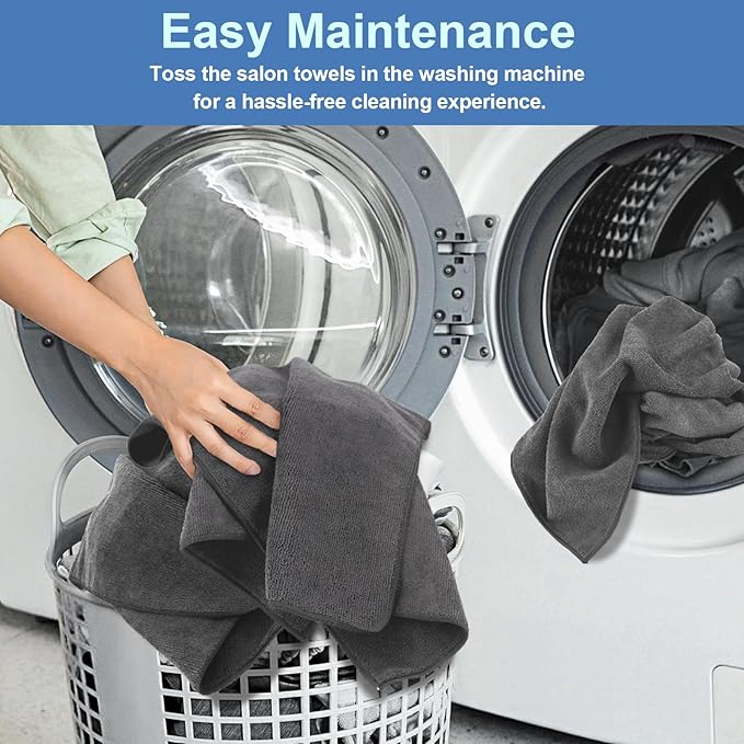UNIMADE 2 Pack Gym Towels Set - Image 5