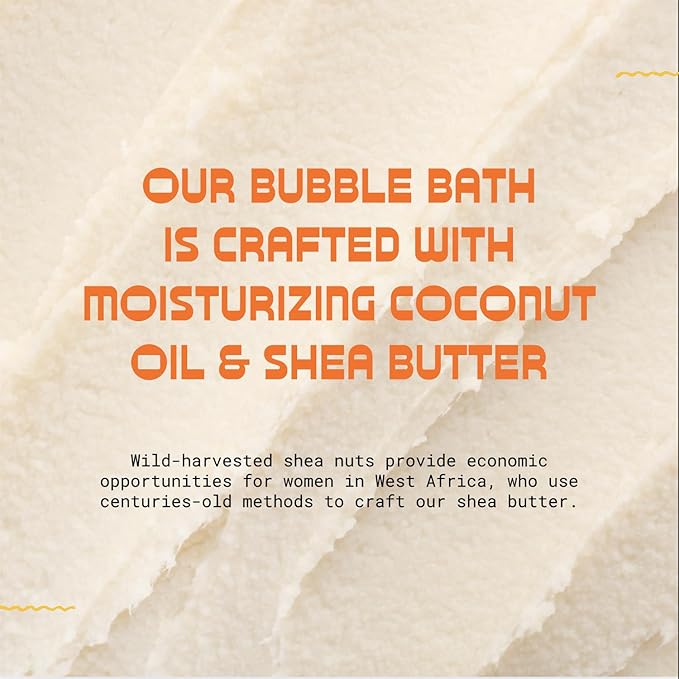Alaffia Everyday Coconut Bubble Bath, Purely Coconut Scent, 32 Oz Ea - Image 3