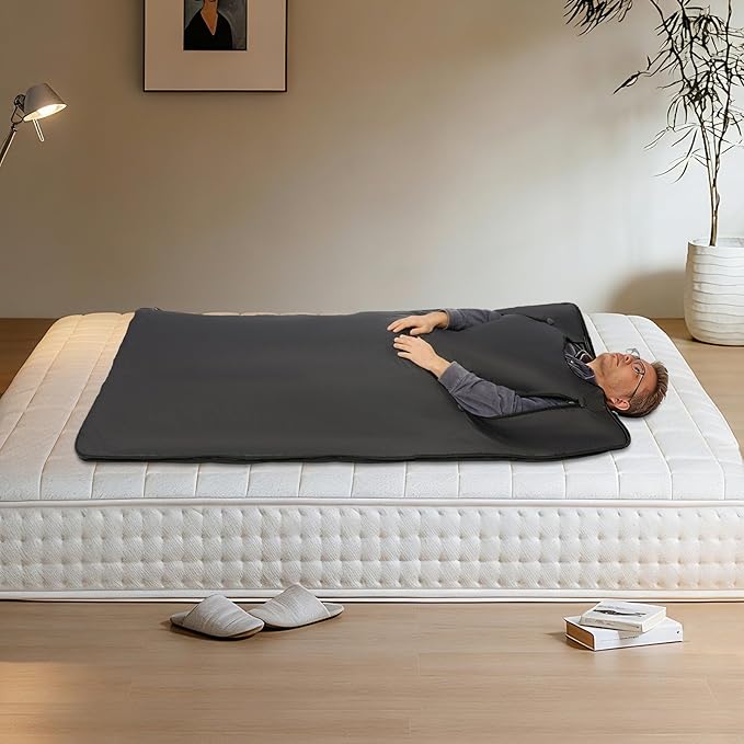 Infrared Sauna Blanket-Sauna Blanket - Image 3