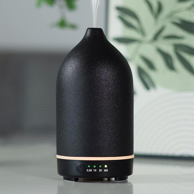 Essential Oil Diffuser Diffuser -Aromatherapy Diffuser by EQUSUPRO