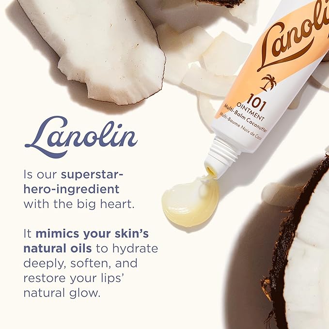 Lanolin 101 Multipurpose Ointment - Image 4
