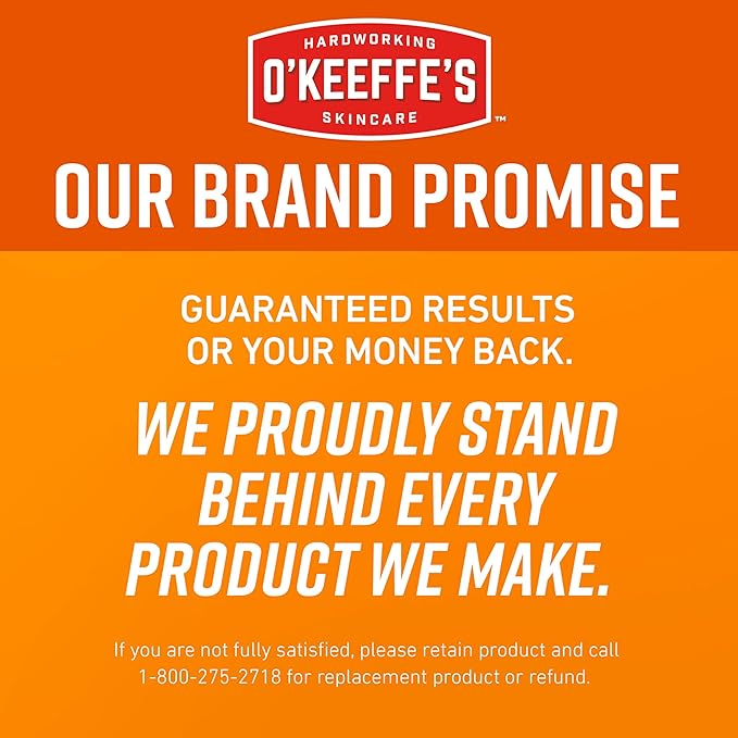 O'Keeffe's Lip Repair Unscented Lip Balm - Image 10