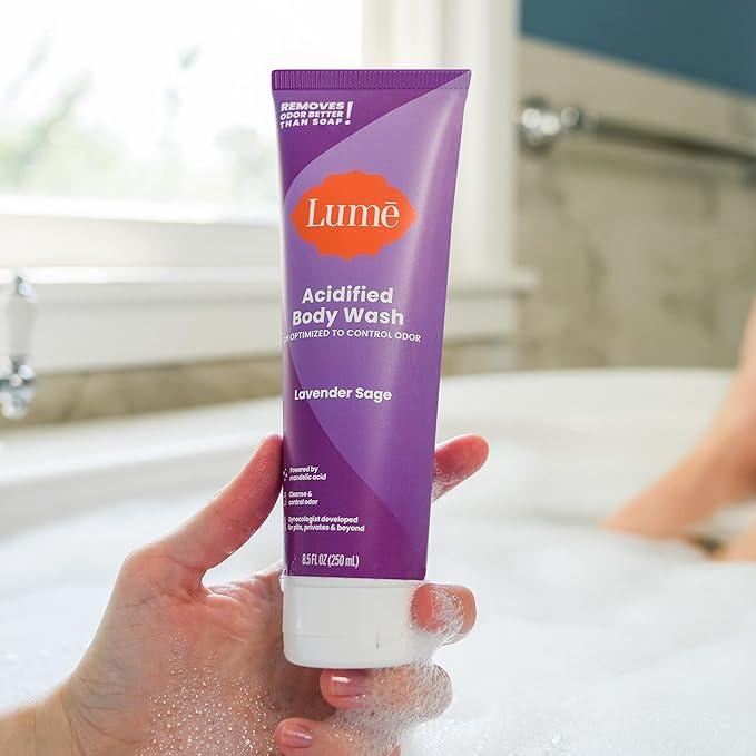 Lume Acidified Body Wash - Image 4