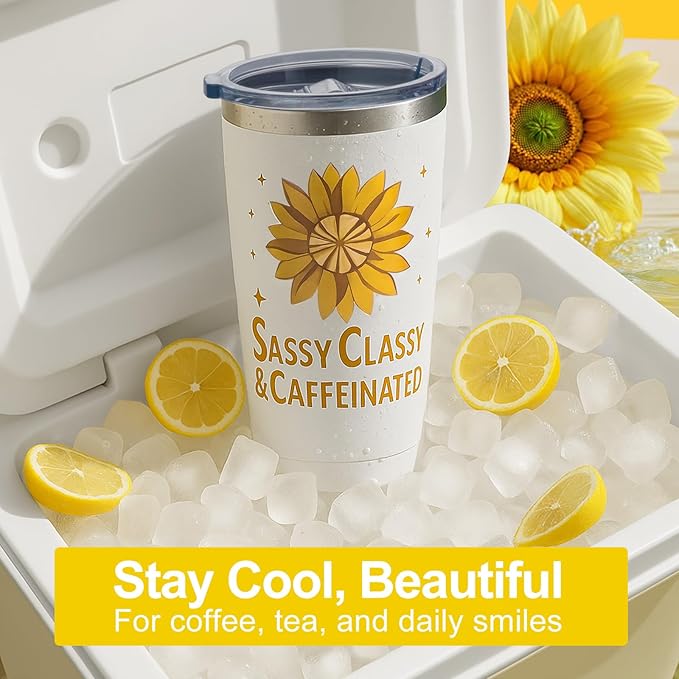 Mothers Day Gifts for Mom, Sunflower Gift Set for Women Wife Friends - Image 3