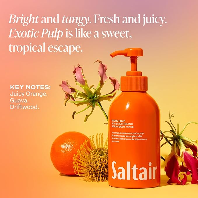 Saltair Body Wash 2-Pack – Moisturizing Body Wash - Image 5