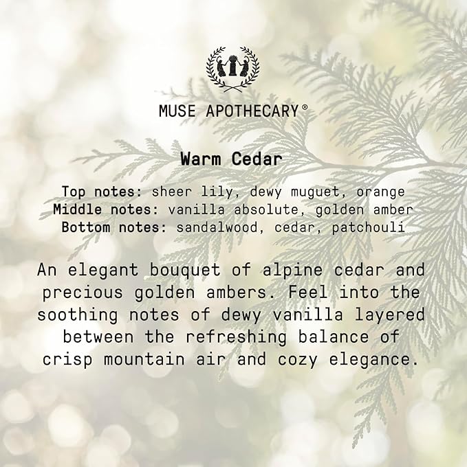 Muse Apothecary Room Ritual - Image 2